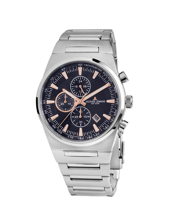 Часы Jacques Lemans Sport 1-1734B
